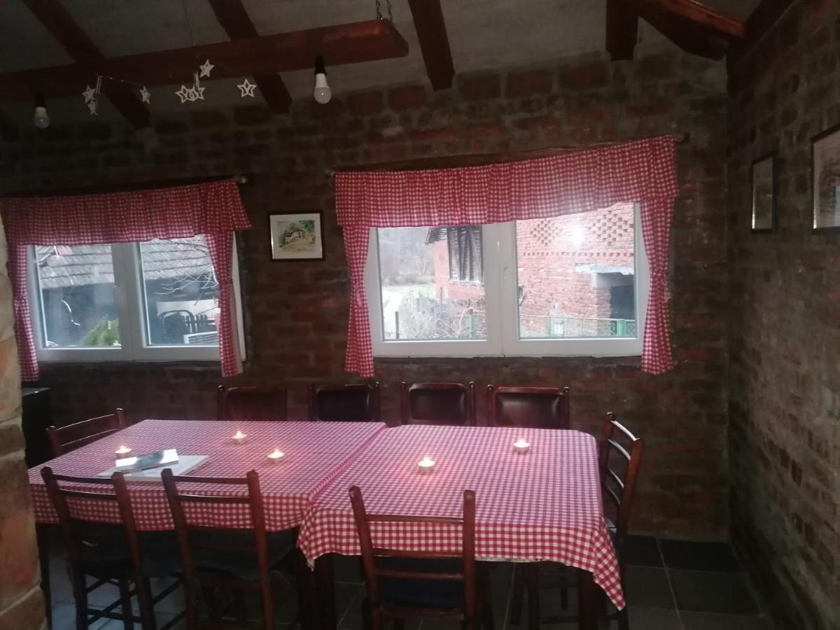 Ferienwohnung Seosko Turisticko Domacinstvo Stanisic Kalna Exterior foto