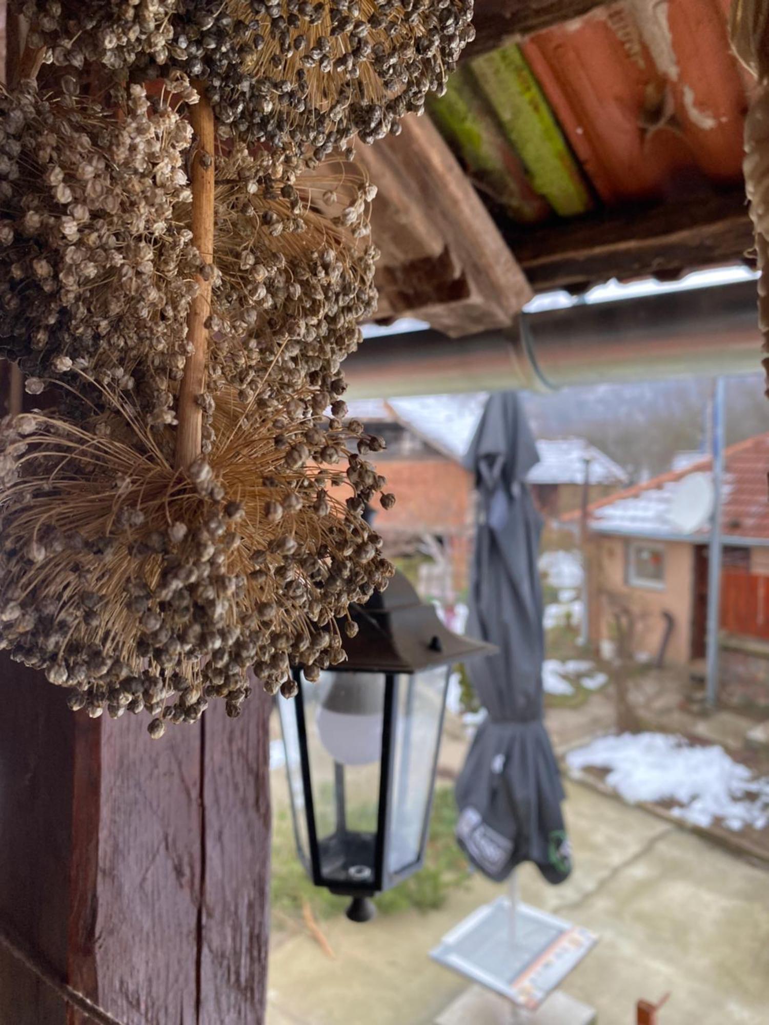 Ferienwohnung Seosko Turisticko Domacinstvo Stanisic Kalna Exterior foto