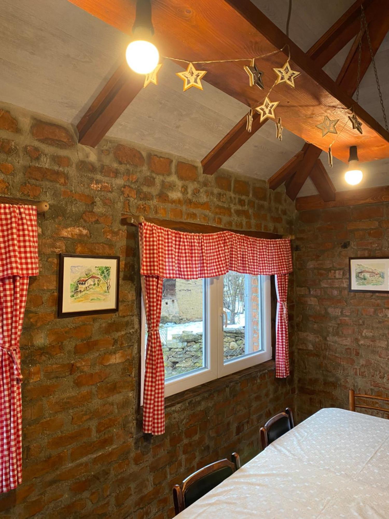 Ferienwohnung Seosko Turisticko Domacinstvo Stanisic Kalna Exterior foto
