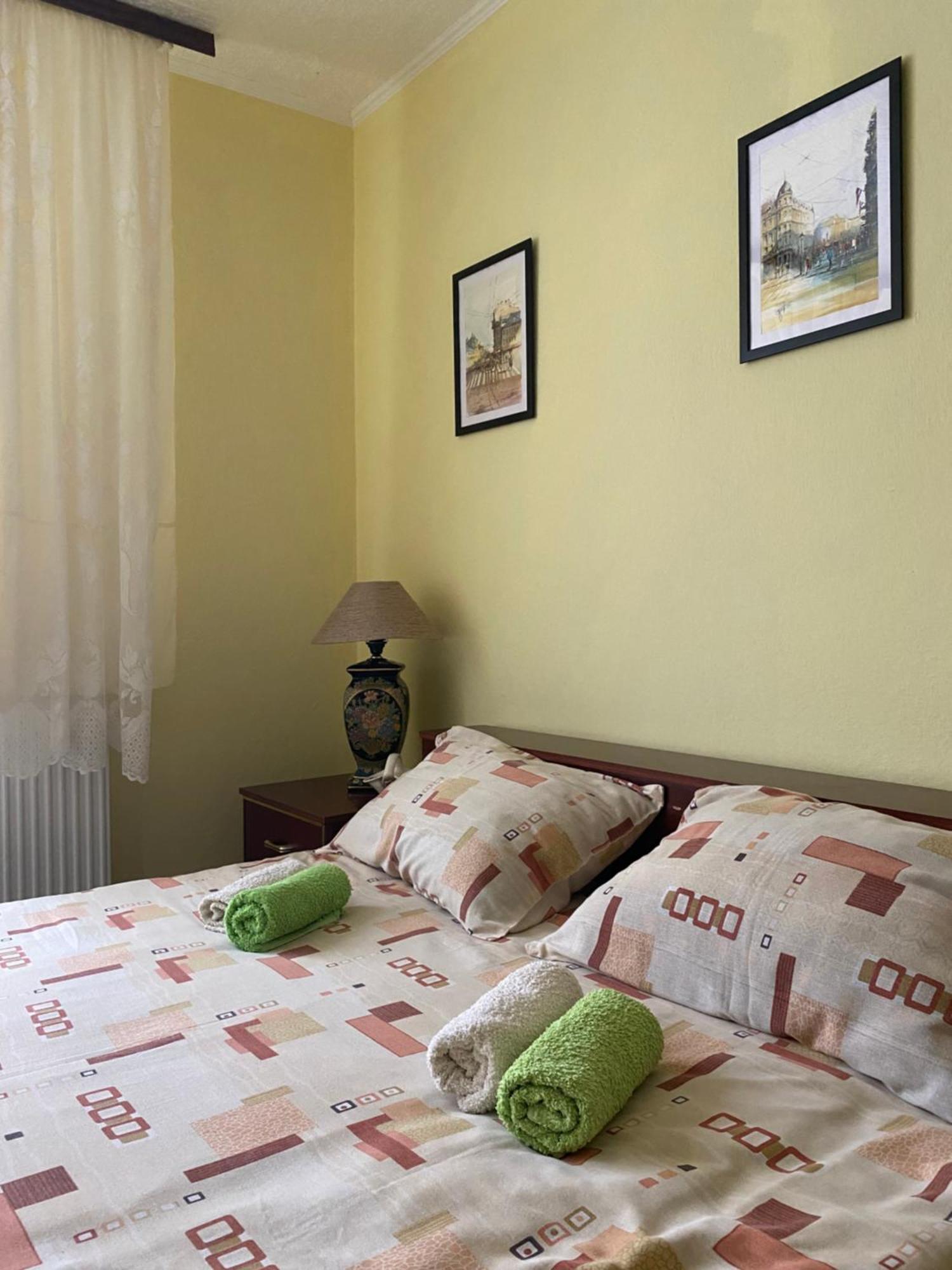 Ferienwohnung Seosko Turisticko Domacinstvo Stanisic Kalna Exterior foto