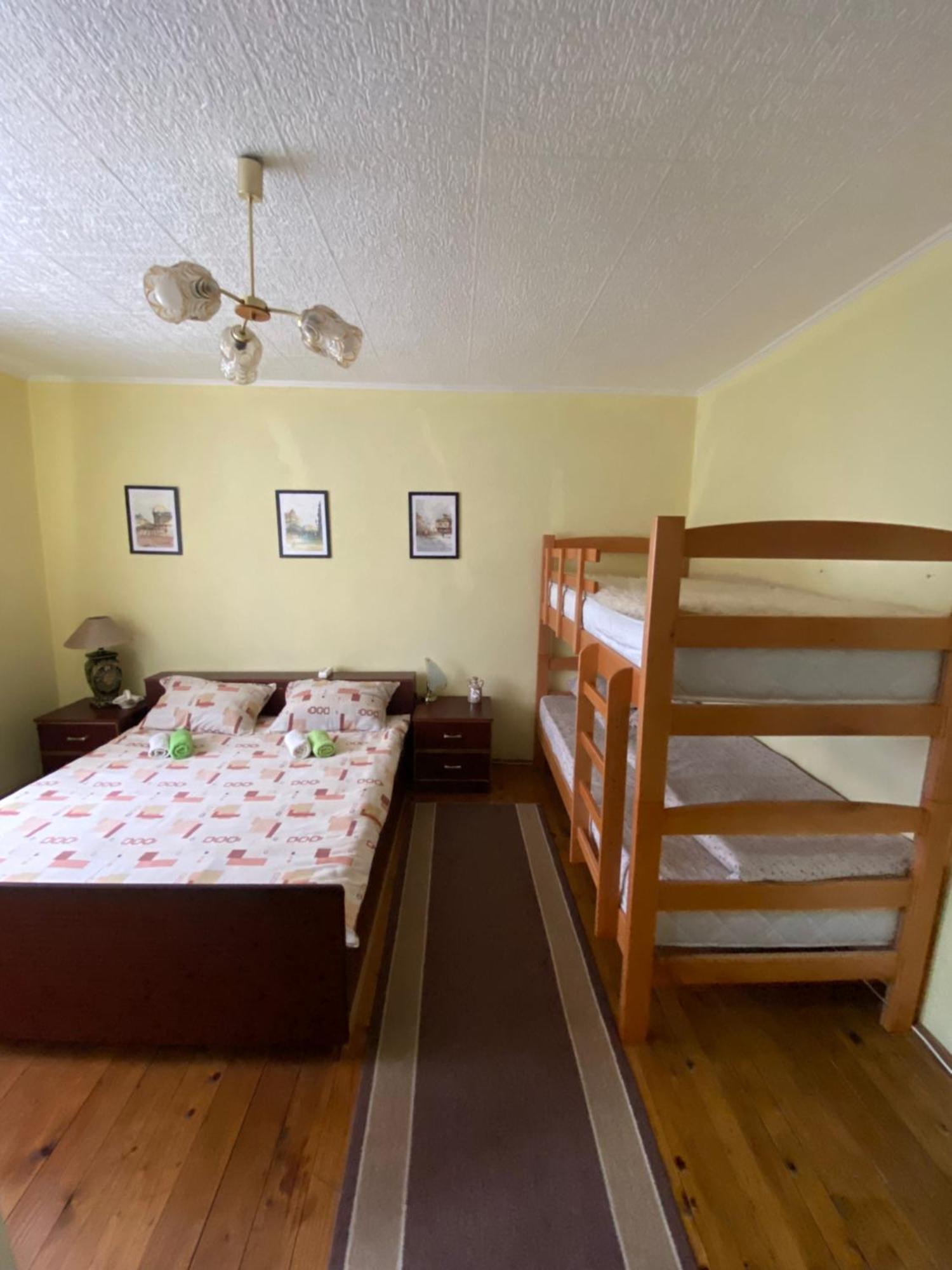 Ferienwohnung Seosko Turisticko Domacinstvo Stanisic Kalna Exterior foto