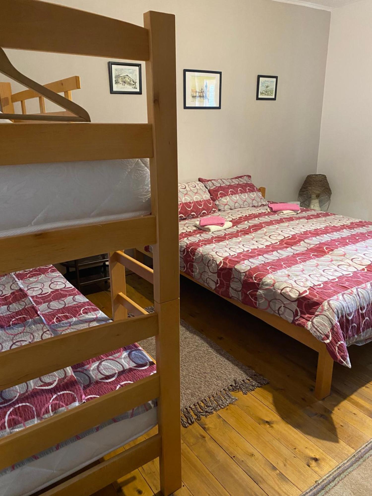 Ferienwohnung Seosko Turisticko Domacinstvo Stanisic Kalna Exterior foto