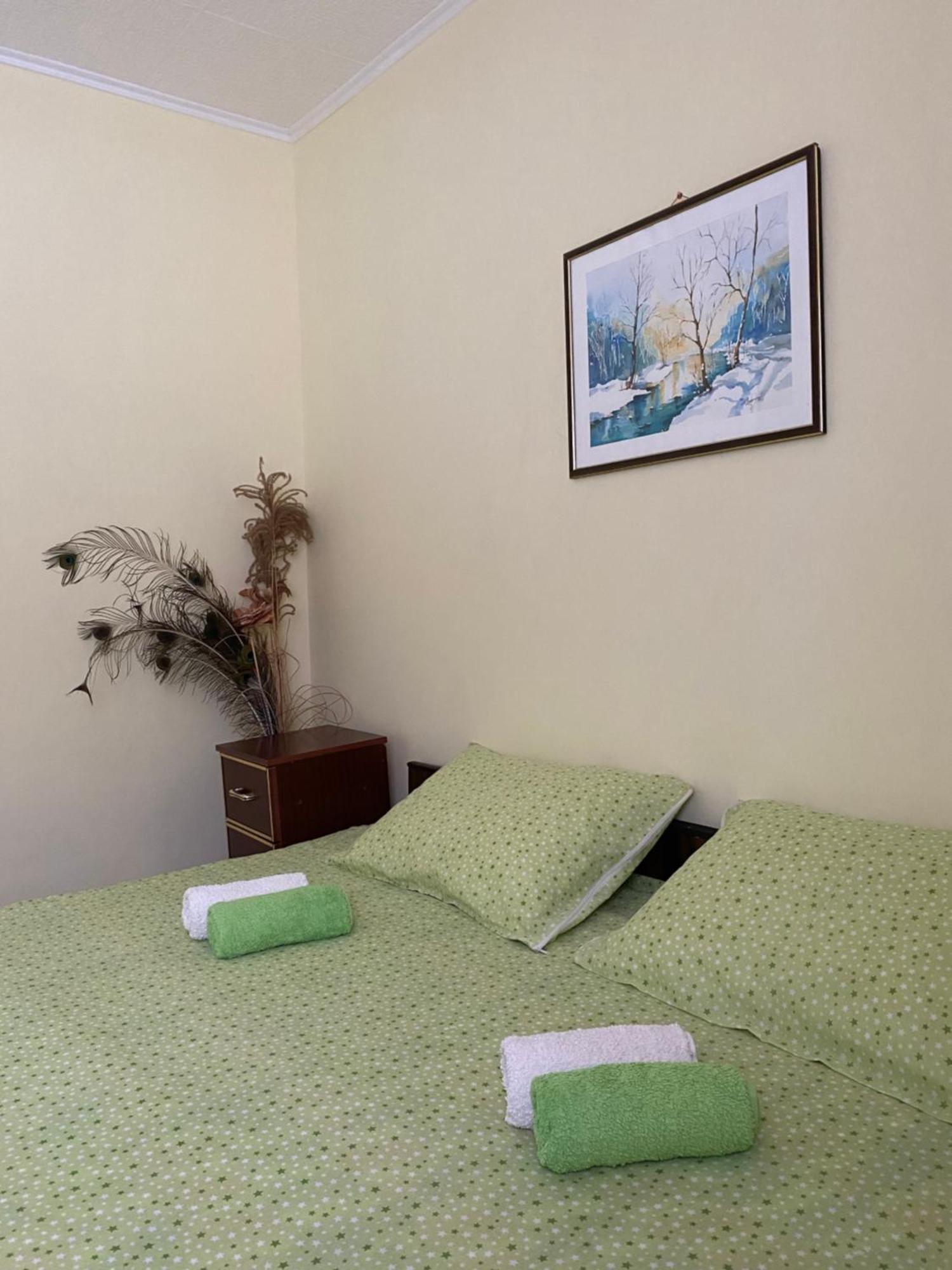 Ferienwohnung Seosko Turisticko Domacinstvo Stanisic Kalna Exterior foto