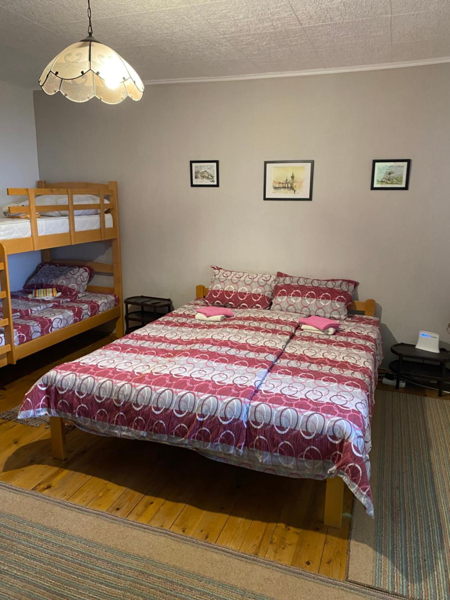 Ferienwohnung Seosko Turisticko Domacinstvo Stanisic Kalna Exterior foto
